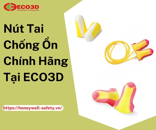 Chụp tai chống ồn và Nút tai chống ồn